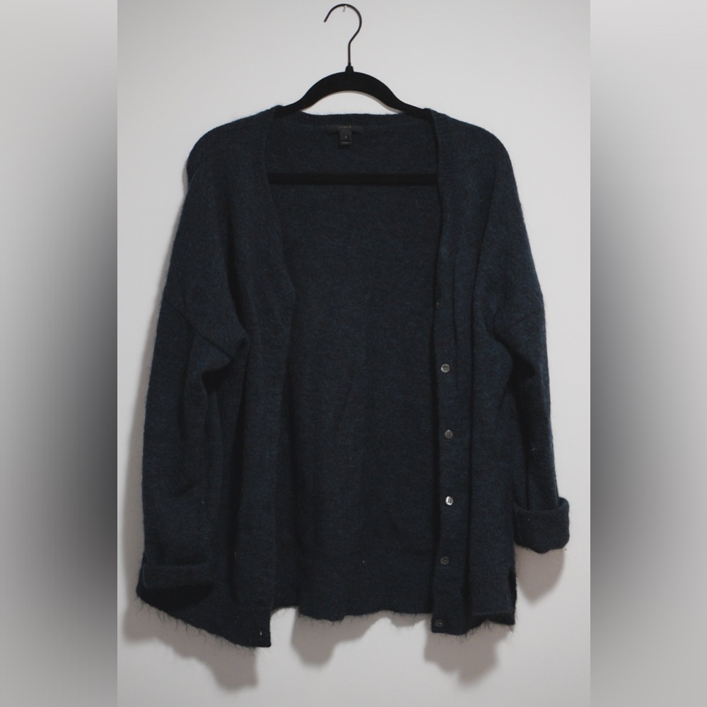 J Crew Cardigan
